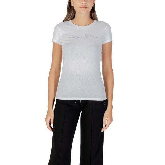 Armani Exchange Women white Shirts - Picture 1 of 3
